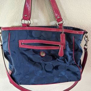 Coach handbag